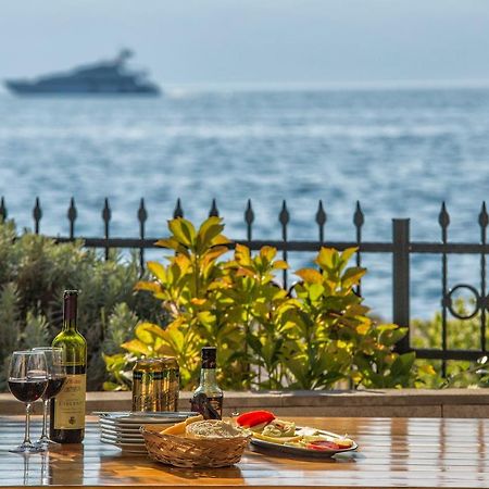 Villa Ruza, Donja Lastva Tivat Ngoại thất bức ảnh