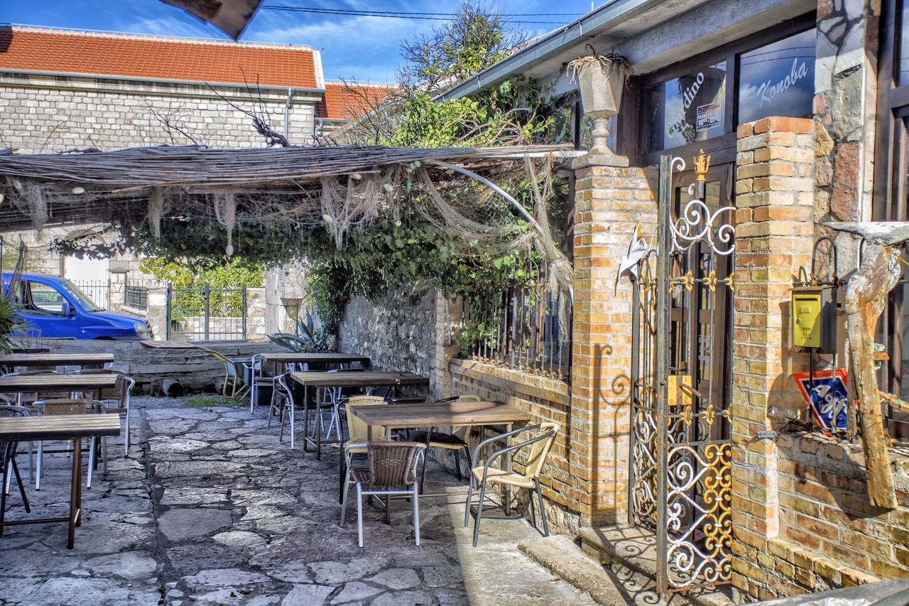 Villa Ruza, Donja Lastva Tivat Ngoại thất bức ảnh
