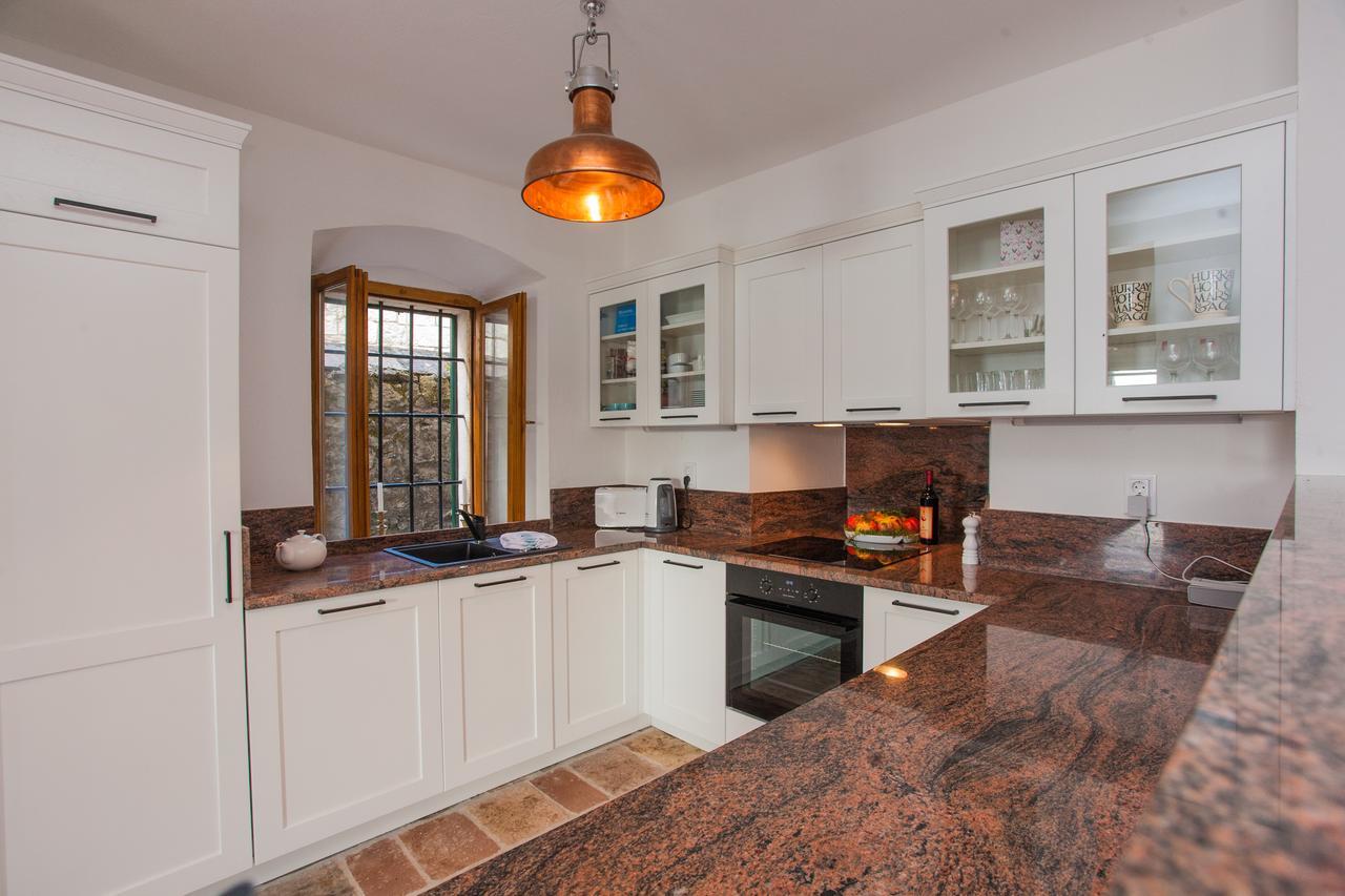 Villa Ruza, Donja Lastva Tivat Ngoại thất bức ảnh