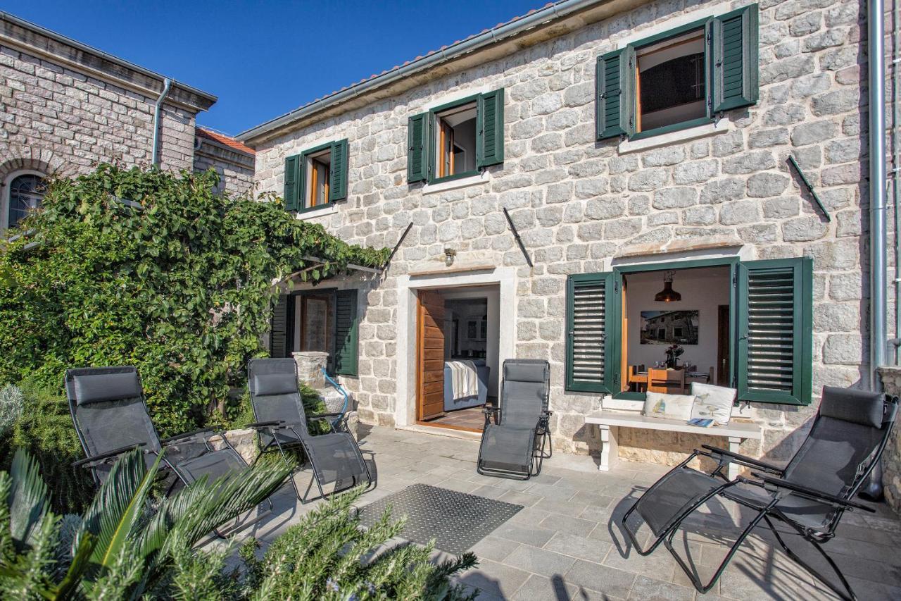 Villa Ruza, Donja Lastva Tivat Ngoại thất bức ảnh