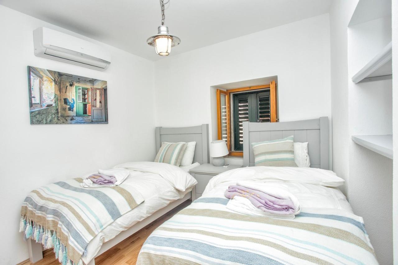 Villa Ruza, Donja Lastva Tivat Ngoại thất bức ảnh