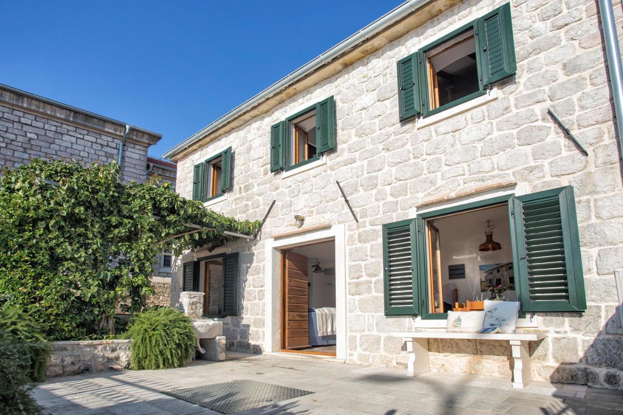 Villa Ruza, Donja Lastva Tivat Ngoại thất bức ảnh