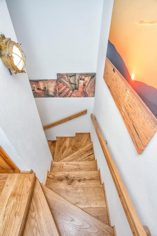 Villa Ruza, Donja Lastva Tivat Ngoại thất bức ảnh